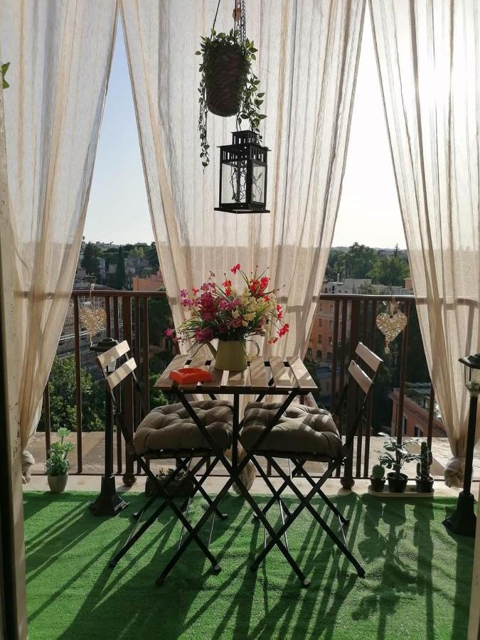 Terrazza 29 Holiday Home Rome Exterior photo