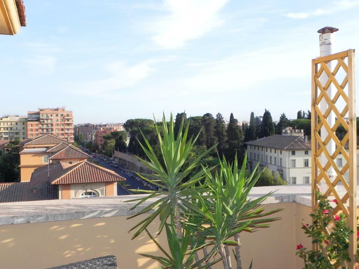 Terrazza 29 Holiday Home Rome Exterior photo