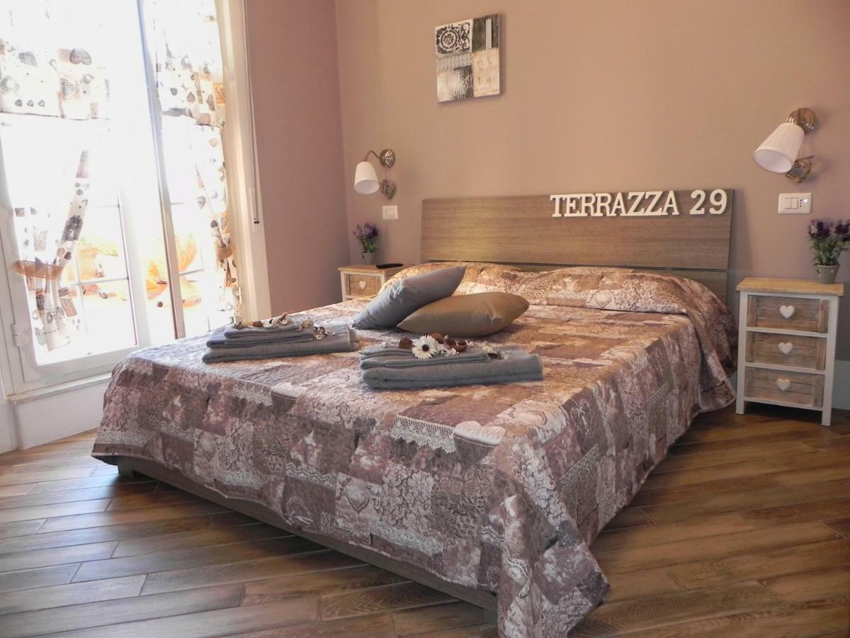 Terrazza 29 Holiday Home Rome Exterior photo