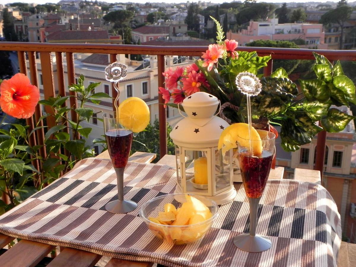 Terrazza 29 Holiday Home Rome Exterior photo