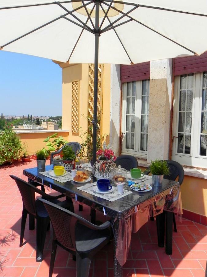 Terrazza 29 Holiday Home Rome Exterior photo