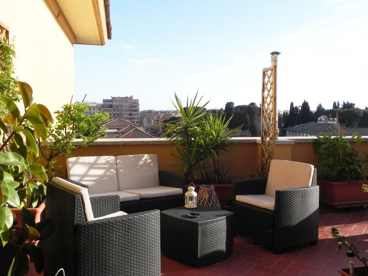 Terrazza 29 Holiday Home Rome Exterior photo