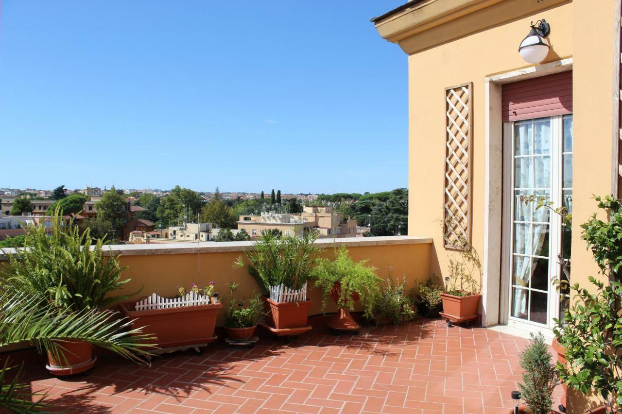 Terrazza 29 Holiday Home Rome Exterior photo