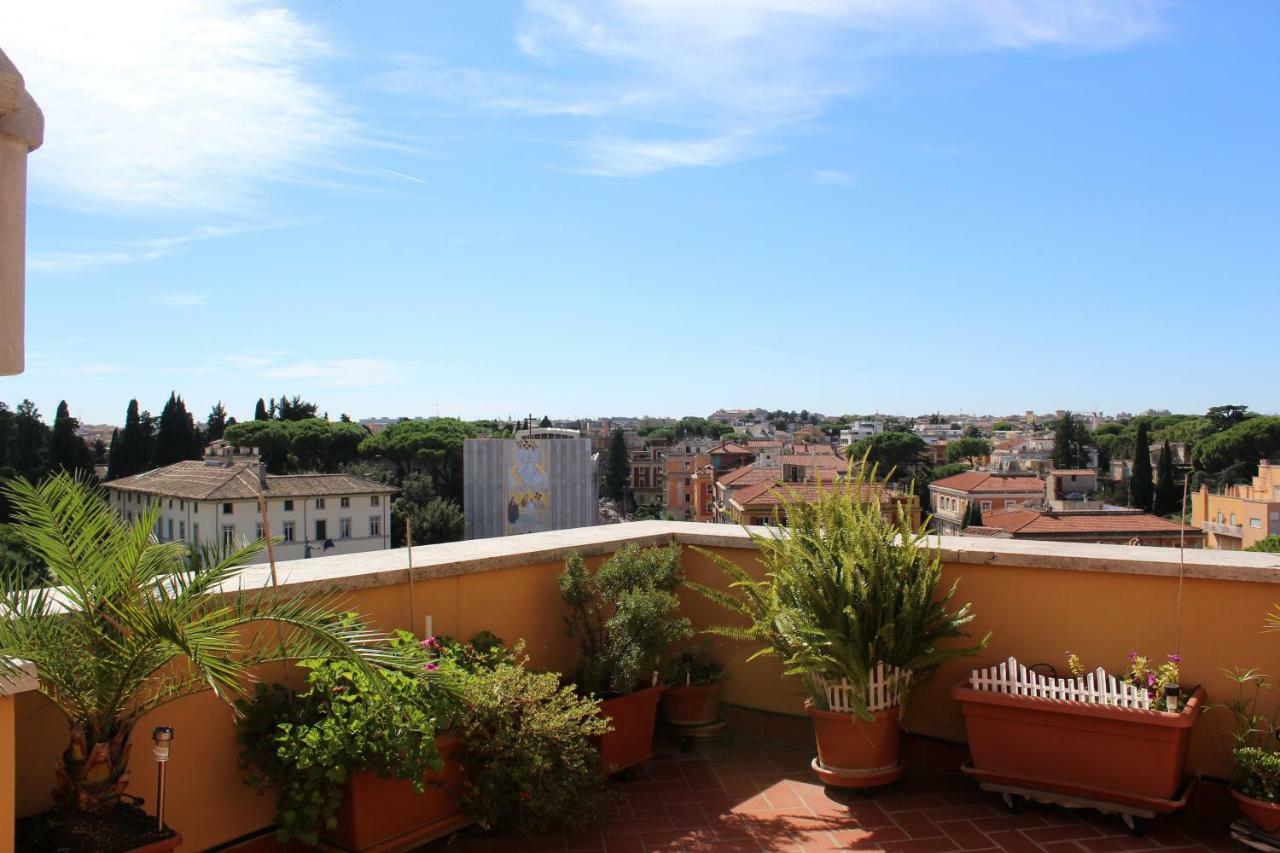 Terrazza 29 Holiday Home Rome Exterior photo
