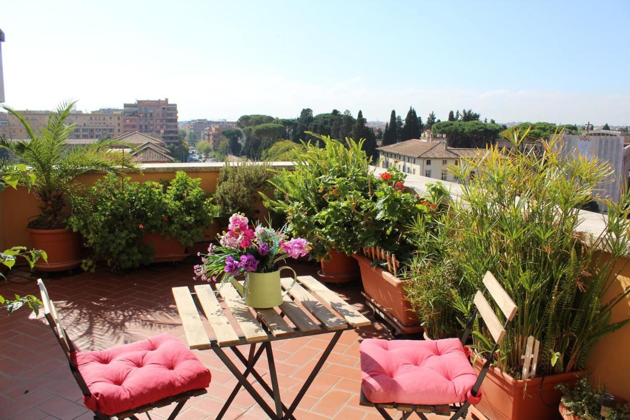 Terrazza 29 Holiday Home Rome Exterior photo