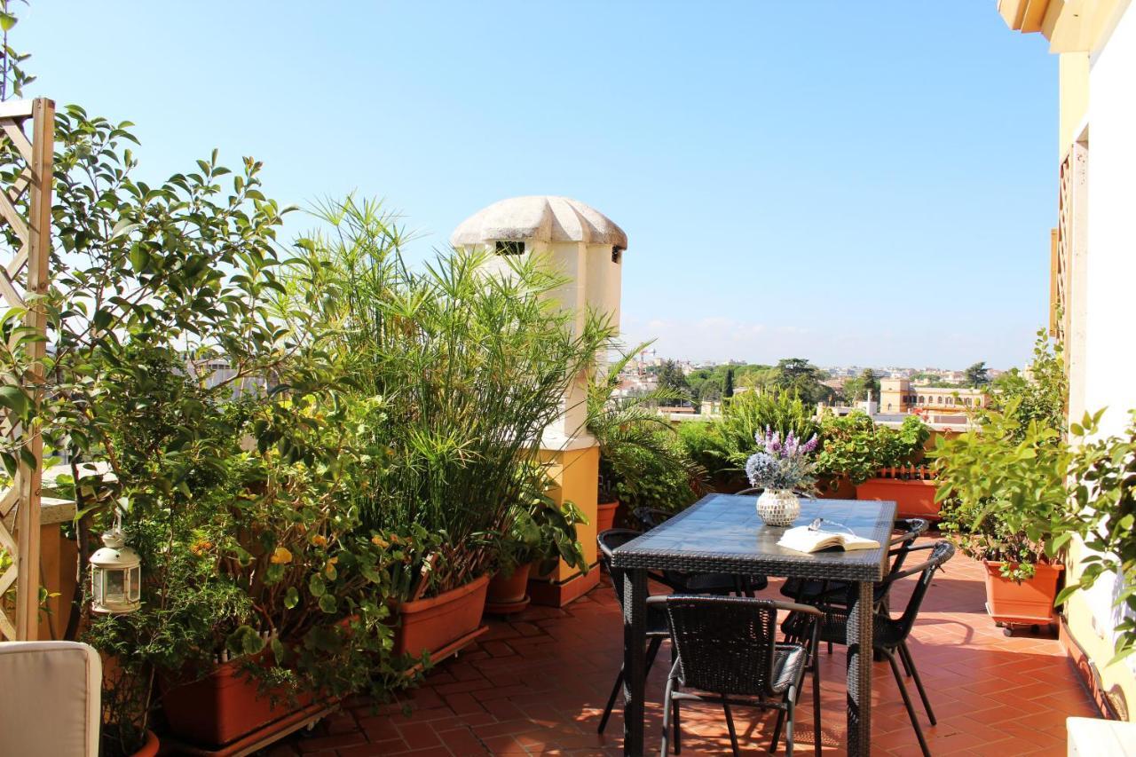 Terrazza 29 Holiday Home Rome Exterior photo